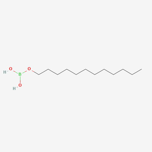 dodecoxyboronic acid (CAS: 134638-14-5) - Related Chemical Product