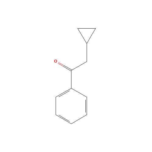 2-cyclopropyl-1-phenylethanone (CAS: 6739-22-6) - Related Chemical Product
