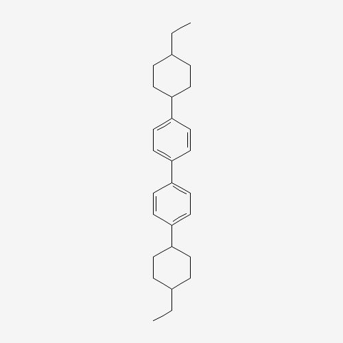 1-(4-ethylcyclohexyl)-4-[4-(4-ethylcyclohexyl)phenyl]benzene (CAS: 91538-79-3) - Related Chemical Product