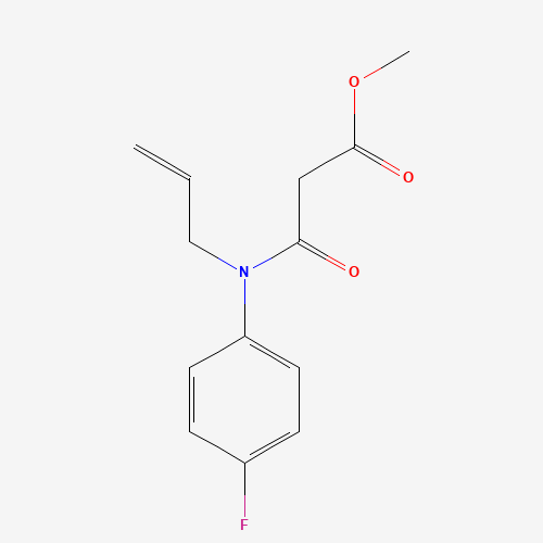 FT-0751310 CAS:946505-38-0 chemical structure