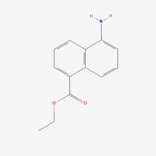 ethyl 5-aminonaphthalene-1-carboxylate (CAS: 95092-86-7) - Related Chemical Product