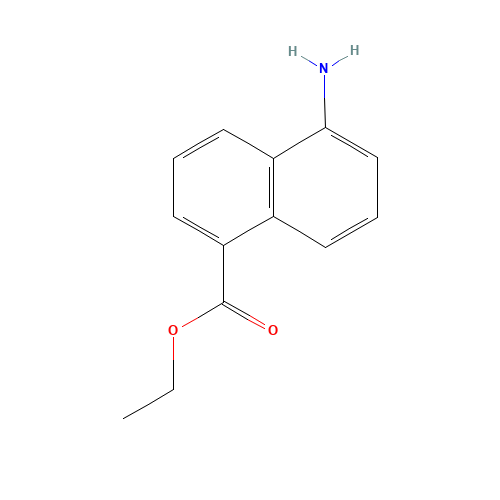 ethyl 5-aminonaphthalene-1-carboxylate (CAS: 95092-86-7) - Related Chemical Product