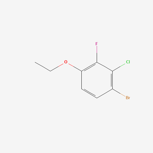 1-bromo-2-chloro-4-ethoxy-3-fluorobenzene (CAS: 909122-17-4) - Related Chemical Product