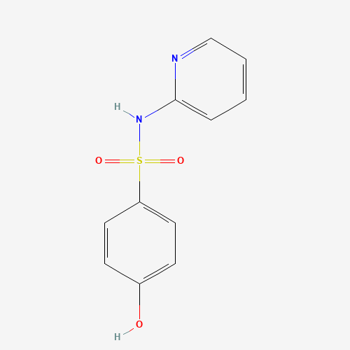 4-hydroxy-N-pyridin-2-ylbenzenesulfonamide (CAS: 872825-56-4) - Related Chemical Product