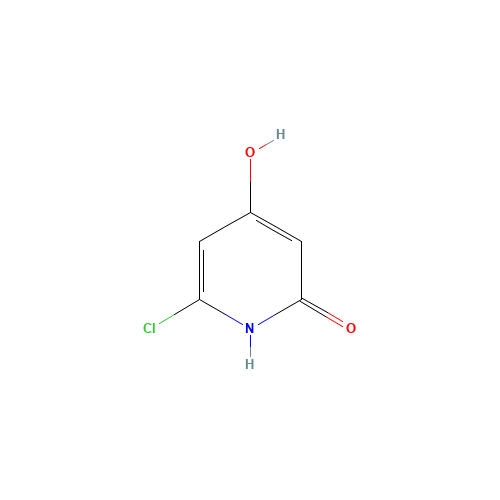 6-chloro-4-hydroxy-1H-pyridin-2-one (CAS: 89284-22-0) - Related Chemical Product