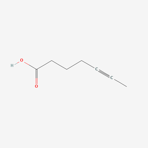 hept-5-ynoic acid (CAS: 255381-83-0) - Related Chemical Product