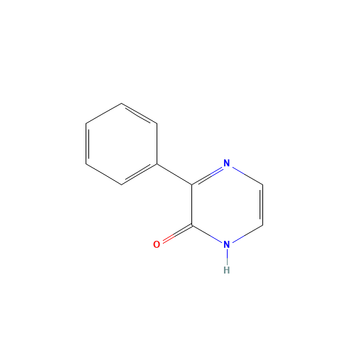 3-phenyl-1H-pyrazin-2-one (CAS: 2882-18-0) - Related Chemical Product