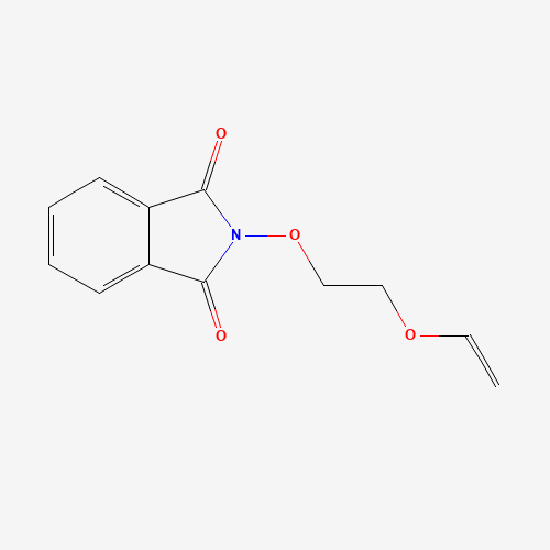 2-(2-ethenoxyethoxy)isoindole-1,3-dione (CAS: 391212-30-9) - Related Chemical Product