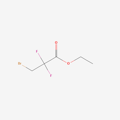 ethyl 3-bromo-2,2-difluoropropanoate (CAS: 111773-24-1) - Related Chemical Product