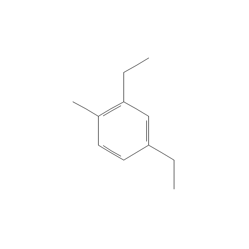 2,4-diethyl-1-methylbenzene (CAS: 1758-85-6) - Related Chemical Product