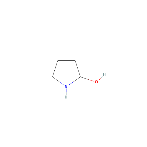 pyrrolidin-2-ol (CAS: 67318-87-0) - Related Chemical Product