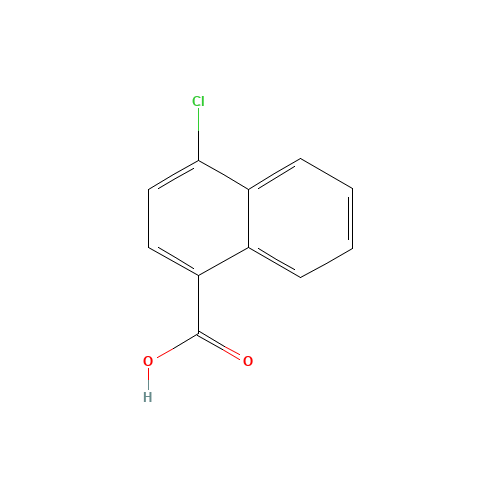 4-chloronaphthalene-1-carboxylic acid (CAS: 1013-04-3) - Related Chemical Product
