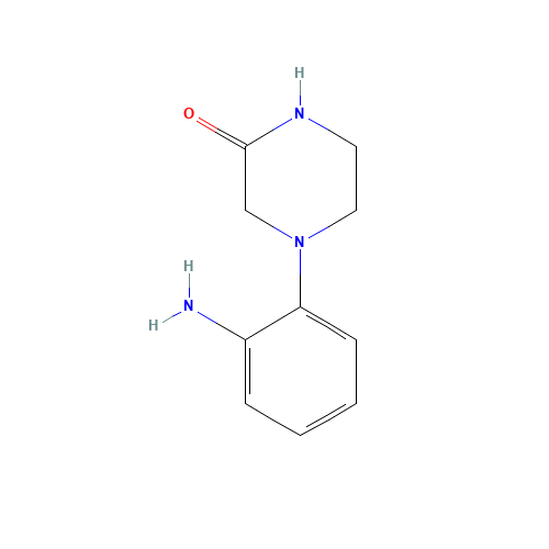 4-(2-aminophenyl)piperazin-2-one (CAS: 926199-99-7) - Related Chemical Product