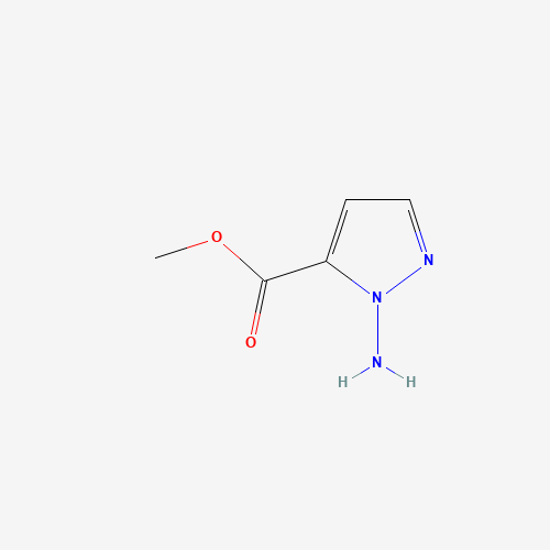 methyl 2-aminopyrazole-3-carboxylate (CAS: 150017-55-3) - Related Chemical Product