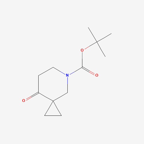 tert-butyl 8-oxo-5-azaspiro[2.5]octane-5-carboxylate (CAS: 143306-64-3) - Related Chemical Product