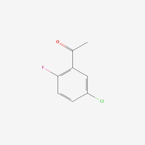 1-(5-chloro-2-fluorophenyl)ethanone (CAS: 541508-27-4) - Related Chemical Product