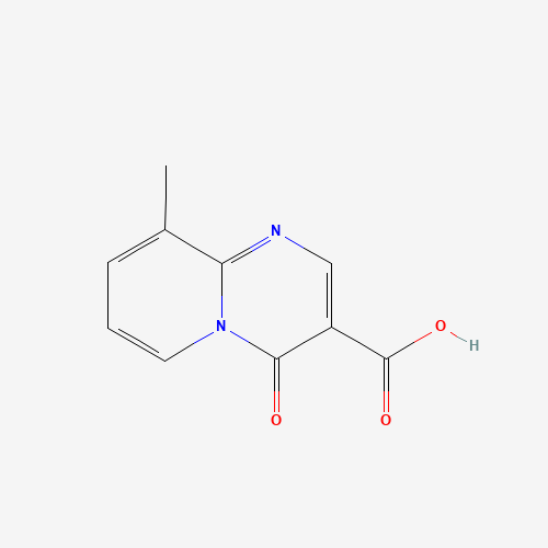 9-methyl-4-oxopyrido[1,2-a]pyrimidine-3-carboxylic acid (CAS: 51991-93-6) - Related Chemical Product