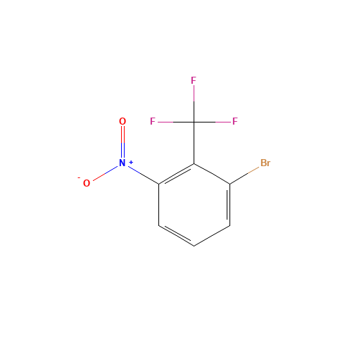 1-bromo-3-nitro-2-(trifluoromethyl)benzene (CAS: 1192548-07-4) - Related Chemical Product
