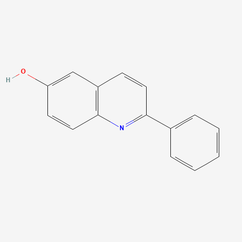 2-phenylquinolin-6-ol (CAS: 87741-94-4) - Related Chemical Product