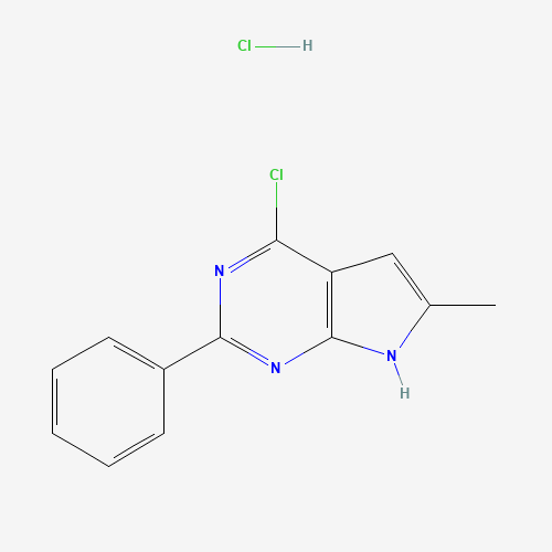 FT-0751534 CAS:443118-76-1 chemical structure