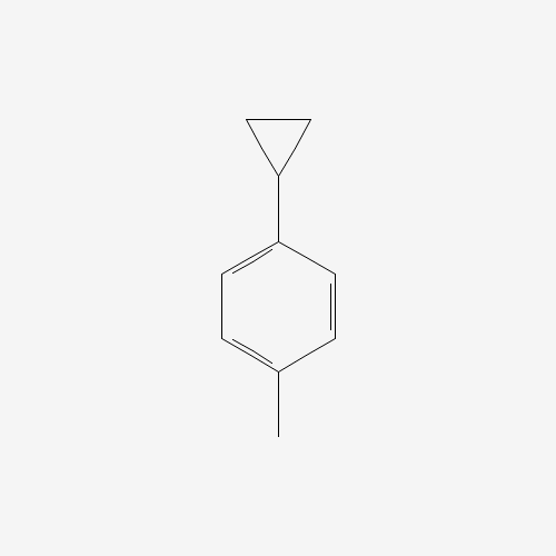 1-cyclopropyl-4-methylbenzene (CAS: 6921-43-3) - Related Chemical Product