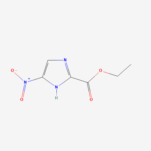 ethyl 5-nitro-1H-imidazole-2-carboxylate (CAS: 865998-46-5) - Related Chemical Product