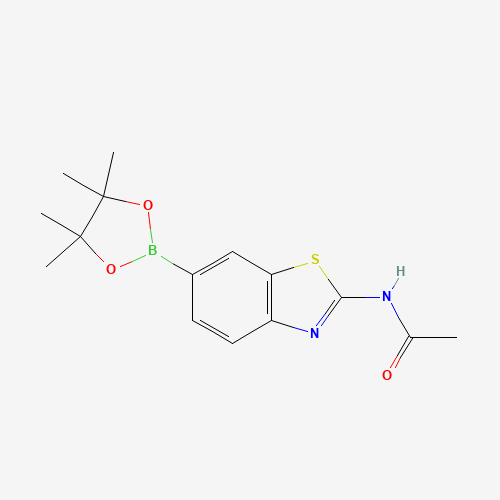 FT-0751554 CAS:885069-14-7 chemical structure