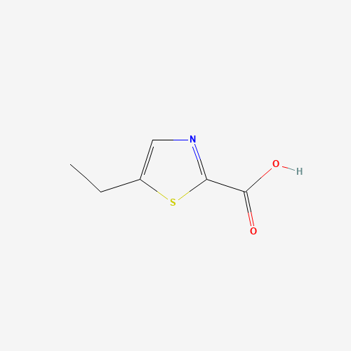 5-ethyl-1,3-thiazole-2-carboxylic acid (CAS: 75954-20-0) - Related Chemical Product