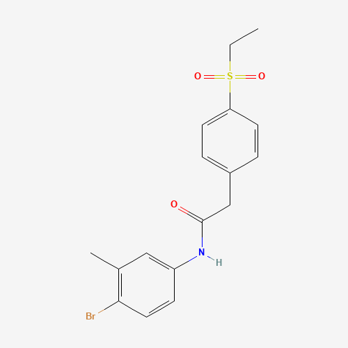 FT-0751561 CAS:1426804-76-3 chemical structure