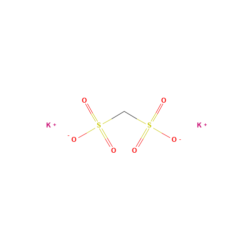 dipotassium;methanedisulfonate (CAS: 6291-65-2) - Related Chemical Product