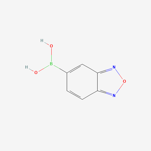 2,1,3-benzoxadiazol-5-ylboronic acid (CAS: 426268-09-9) - Related Chemical Product