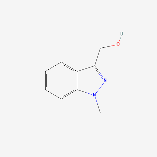 (1-methylindazol-3-yl)methanol (CAS: 1578-96-7) - Related Chemical Product