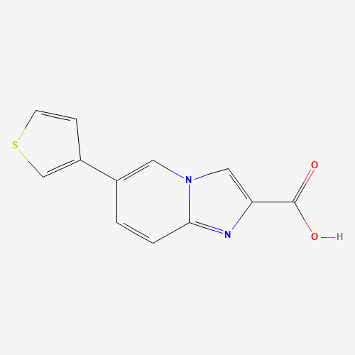 FT-0751597 CAS:1167626-77-8 chemical structure