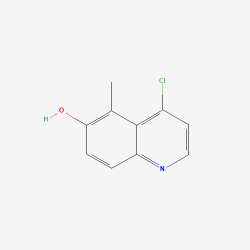 FT-0751599 CAS:1445651-40-0 chemical structure