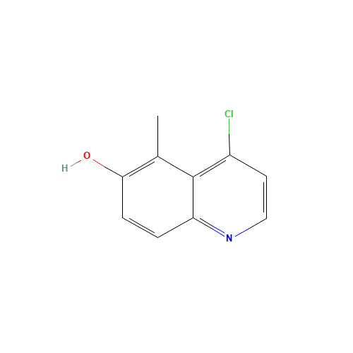 4-chloro-5-methylquinolin-6-ol (CAS: 1445651-40-0) - Related Chemical Product