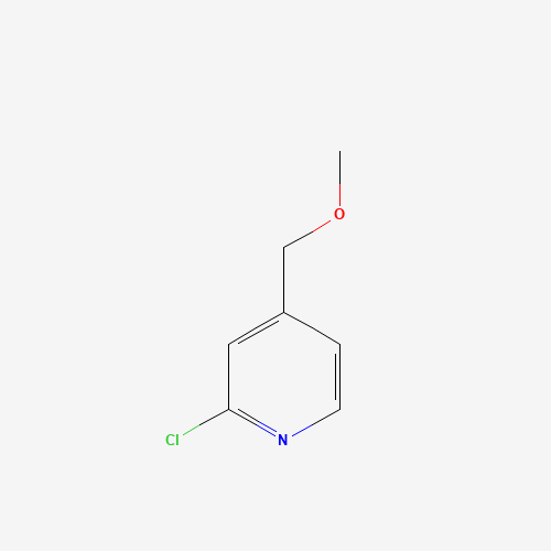 2-chloro-4-(methoxymethyl)pyridine (CAS: 1249610-72-7) - Related Chemical Product