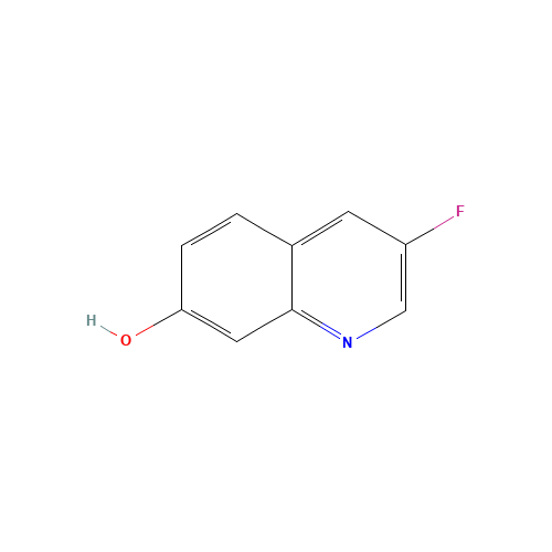 3-fluoro-1H-quinolin-7-one (CAS: 288384-55-4) - Related Chemical Product
