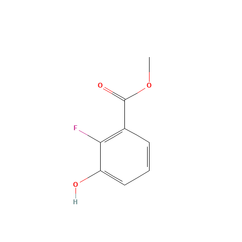 methyl 2-fluoro-3-hydroxybenzoate (CAS: 1214324-64-7) - Related Chemical Product