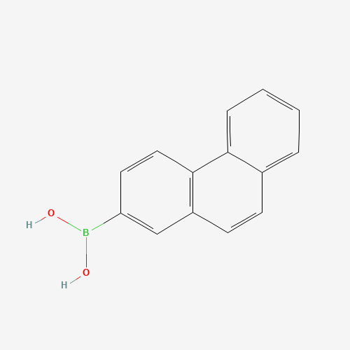 phenanthren-2-ylboronic acid (CAS: 1188094-10-1) - Related Chemical Product