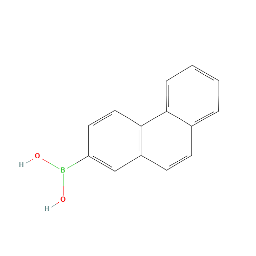 phenanthren-2-ylboronic acid (CAS: 1188094-10-1) - Related Chemical Product