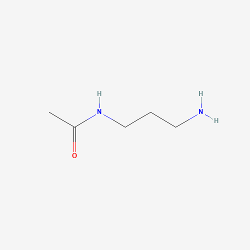 N-(3-aminopropyl)acetamide (CAS: 4078-13-1) - Related Chemical Product