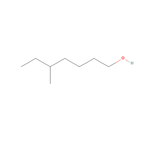 5-methylheptan-1-ol (CAS: 7212-53-5) - Related Chemical Product