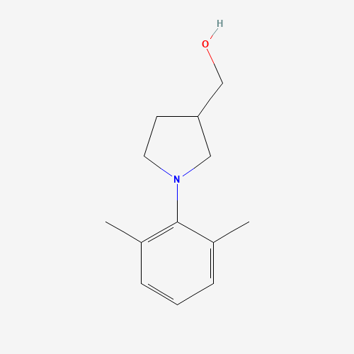 FT-0751704 CAS:1017444-82-4 chemical structure