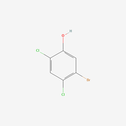 5-bromo-2,4-dichlorophenol (CAS: 183803-12-5) - Related Chemical Product