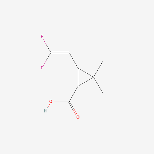 FT-0751713 CAS:66069-56-5 chemical structure