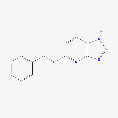 5-phenylmethoxy-1H-imidazo[4,5-b]pyridine (CAS: 1217349-81-9) - Related Chemical Product