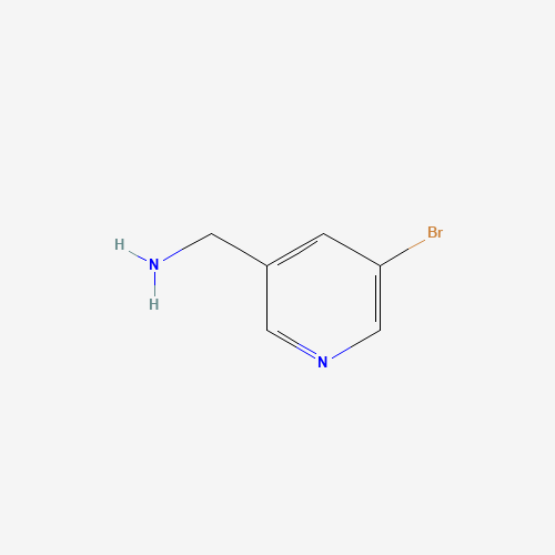 (5-bromopyridin-3-yl)methanamine (CAS: 135124-70-8) - Related Chemical Product