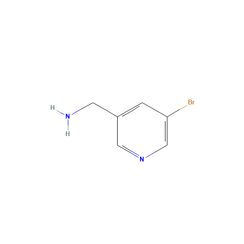 (5-bromopyridin-3-yl)methanamine (CAS: 135124-70-8) - Related Chemical Product