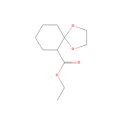 ethyl 1,4-dioxaspiro[4.5]decane-6-carboxylate (CAS: 13747-72-3) - Related Chemical Product