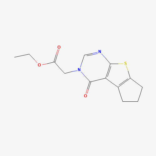 FT-0751733 CAS:433702-79-5 chemical structure